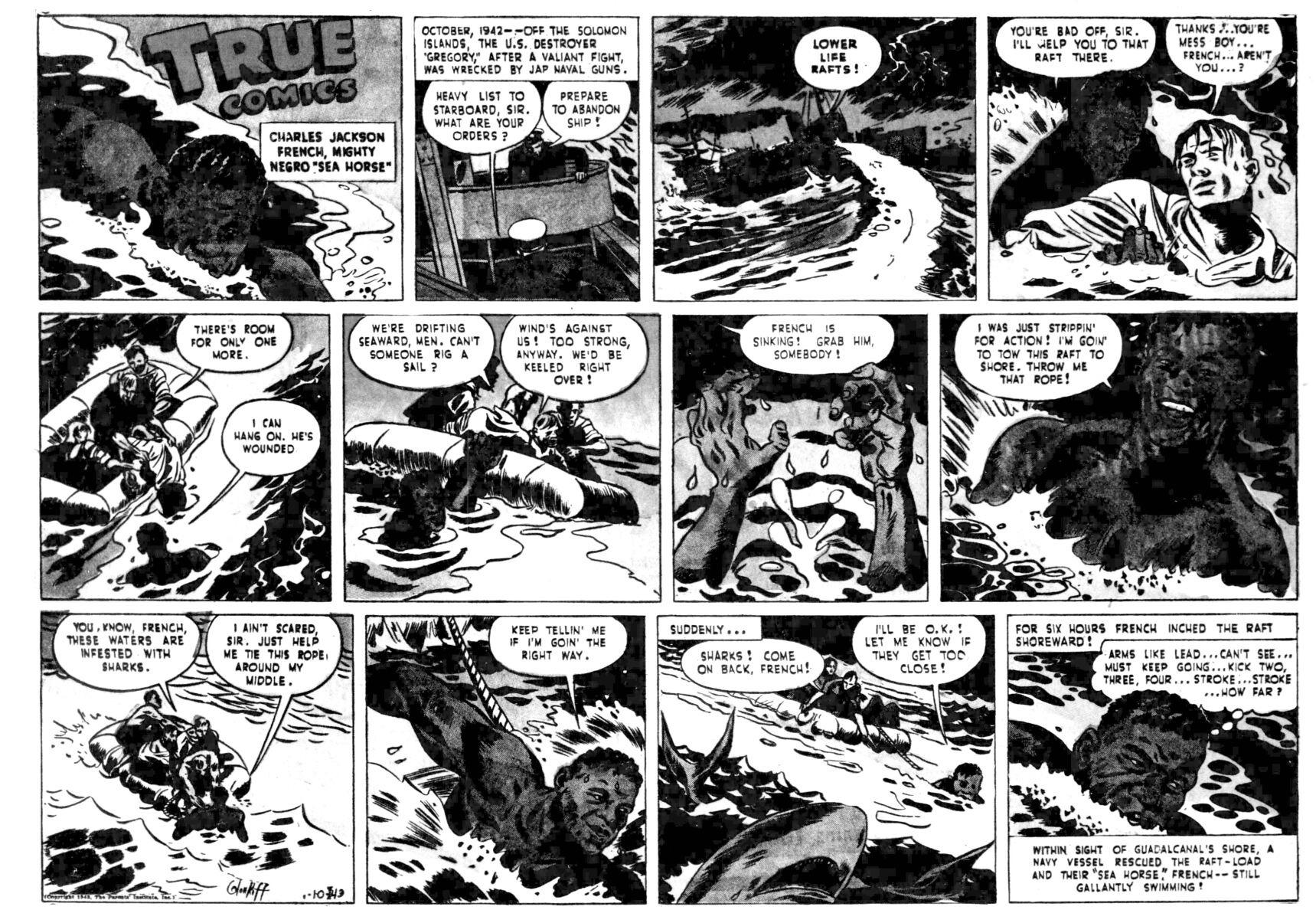 True Comics -- Charles Jackson French_Sun__Jan_10__1943_